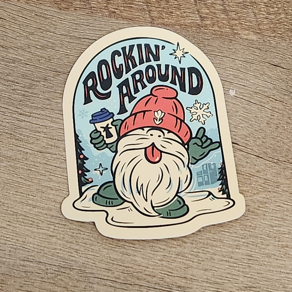 COPY - Dutch Bros Sticker- November 2023